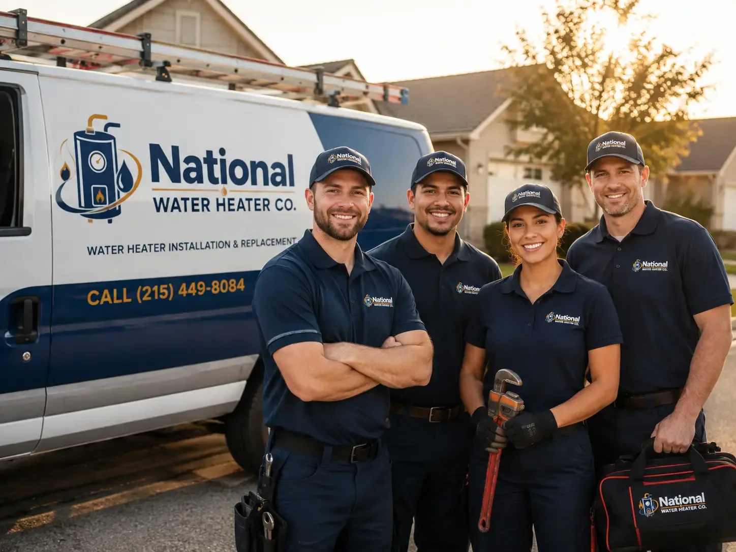 Water Heater Installation company in Hoquiam, WA